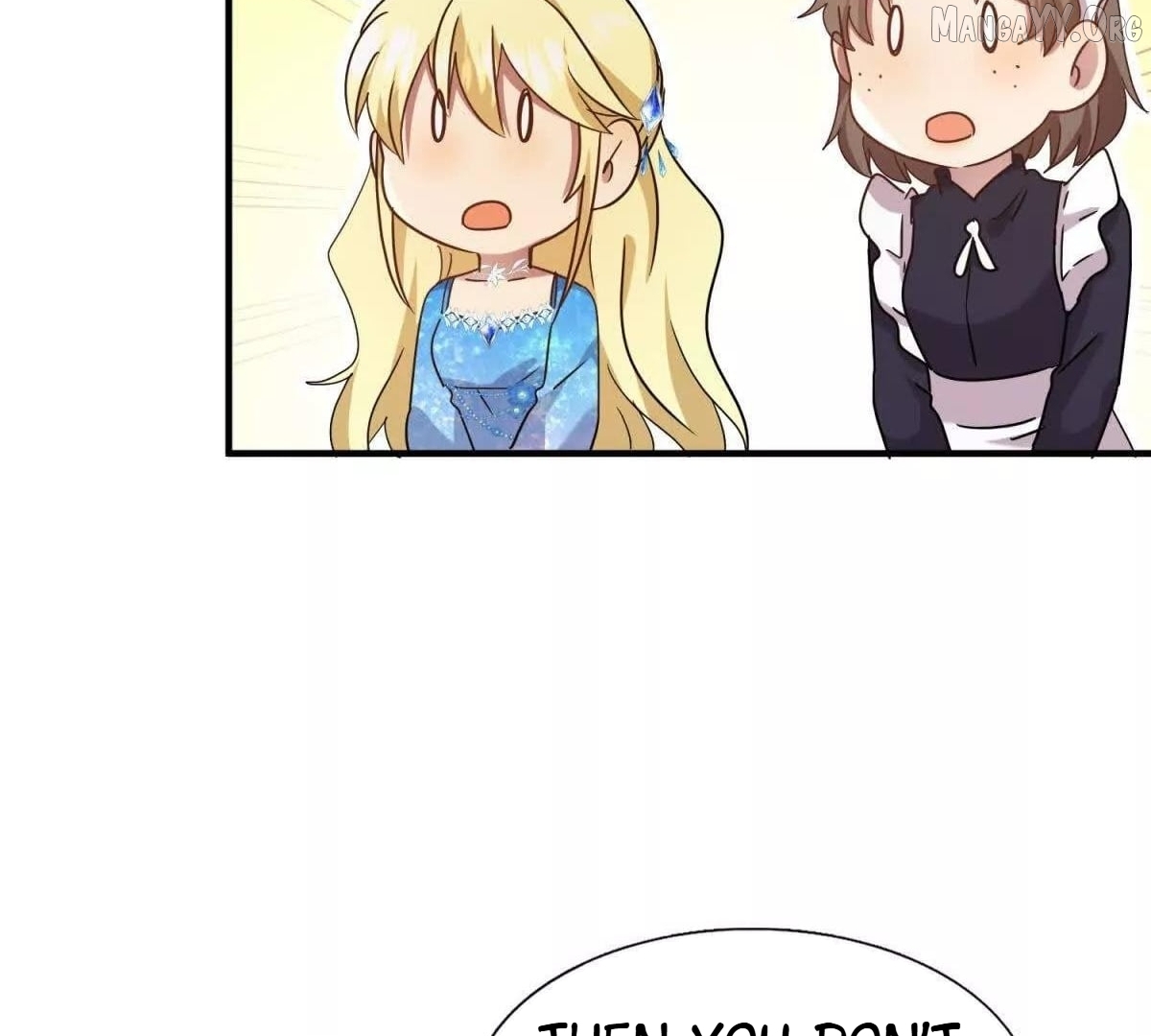 Don't Embarrass Me Chapter 167 - page 40